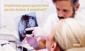perda óssea